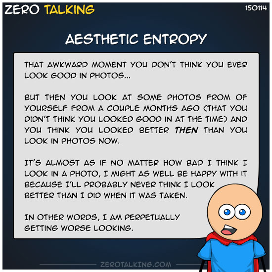 aesthetic-entropy-zero-dean