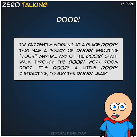 door-zero-dean