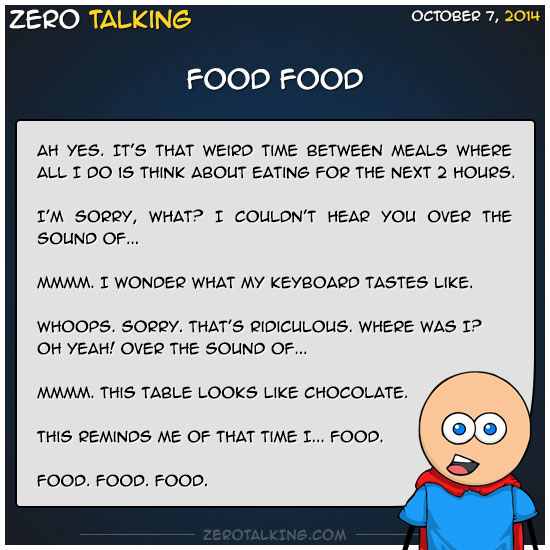 food-food-zero-dean