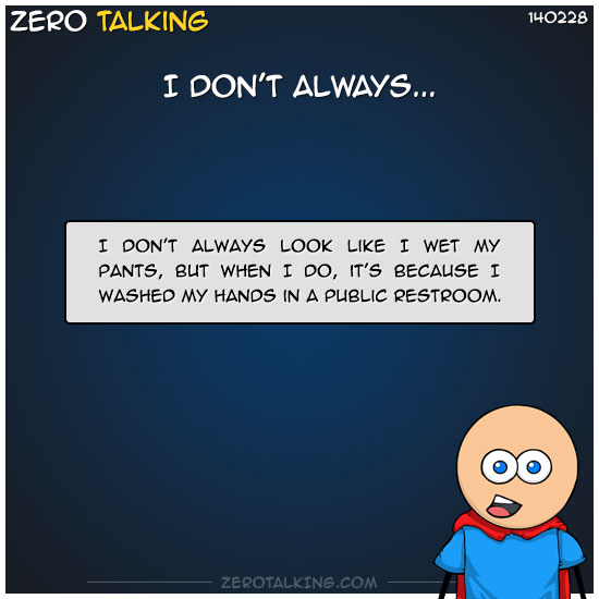 i-dont-always-zero-dean