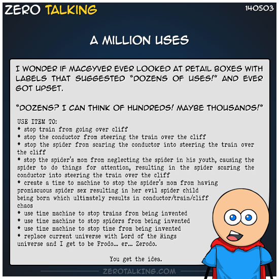 a-million-uses-zero-dean