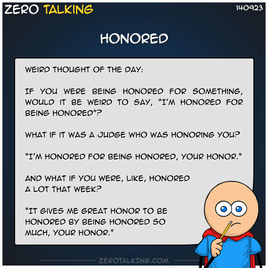 honored-zero-dean