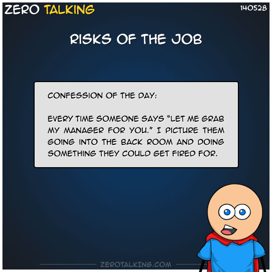 risks-of-the-job-zero-dean