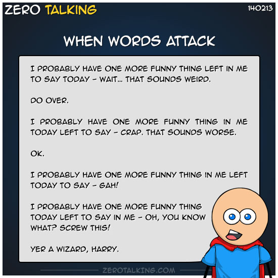 when-words-attack-zero-dean