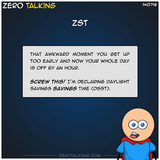 zst-zero-dean